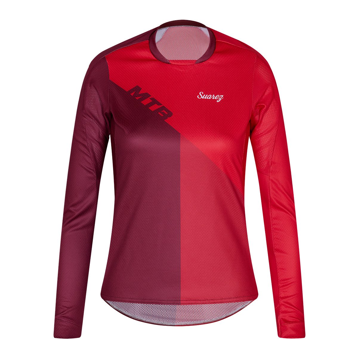 Buso De Ciclismo Mtb Mujer Hop