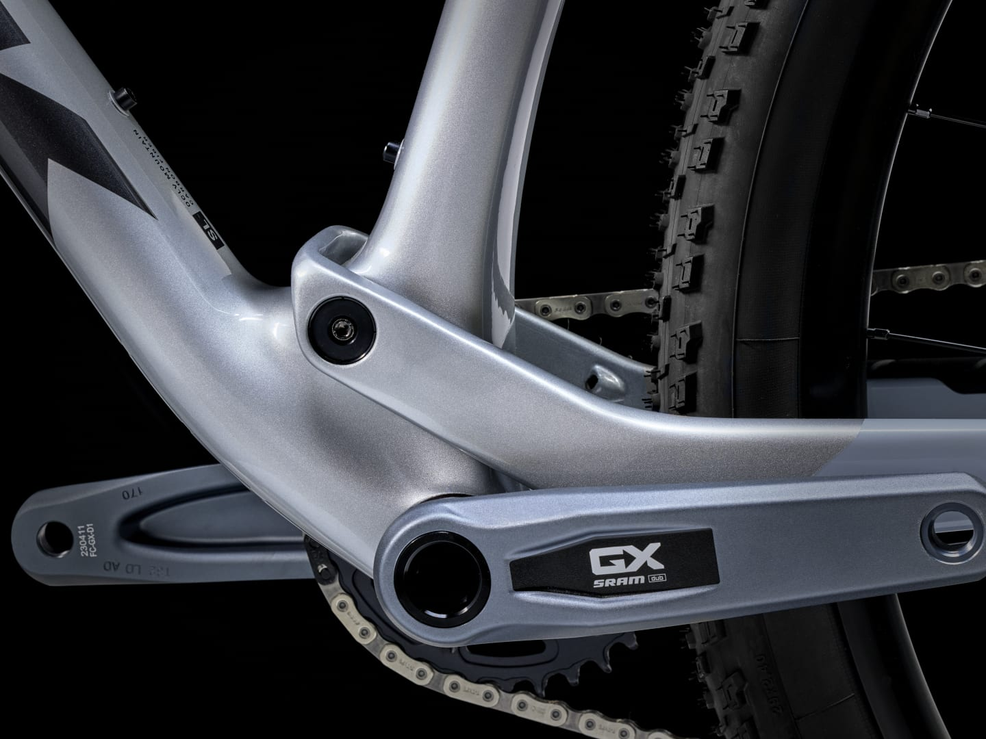 BICICLETA DE MONTAÑA SUPERCALIBER SL 9.7 AXS GEN 2  Plasma Grey Pearl