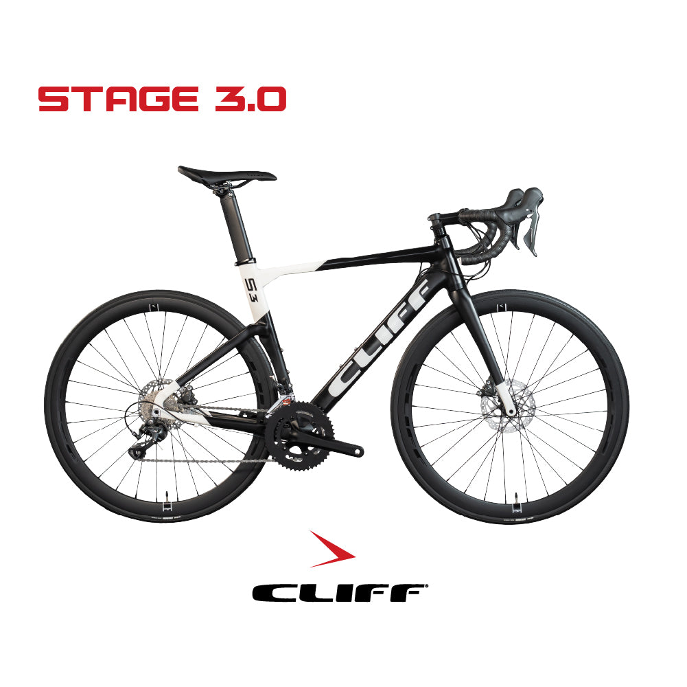 BICICLETA STAGE 3.0 -2023