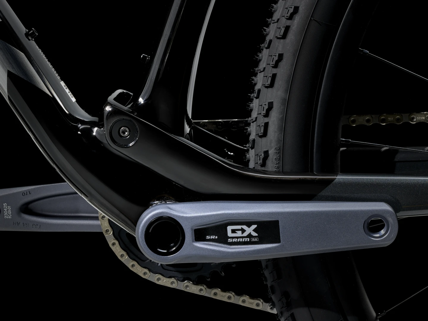 BICICLETA DE MONTAÑA SUPERCALIBER SLR 9.8 GX AXS GEN 2 Deep Smoke