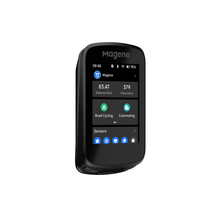 , GPS Magene C202Pro, MAGENE, BIKEHOUSE, CICLOCOMPUTADORES