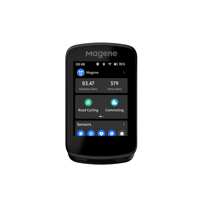 , GPS Magene C202Pro, MAGENE, BIKEHOUSE, CICLOCOMPUTADORES