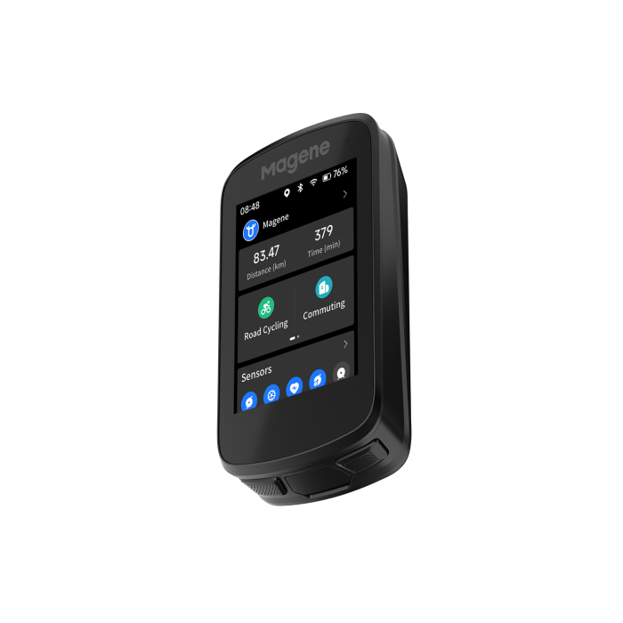 , GPS Magene C202Pro, MAGENE, BIKEHOUSE, CICLOCOMPUTADORES