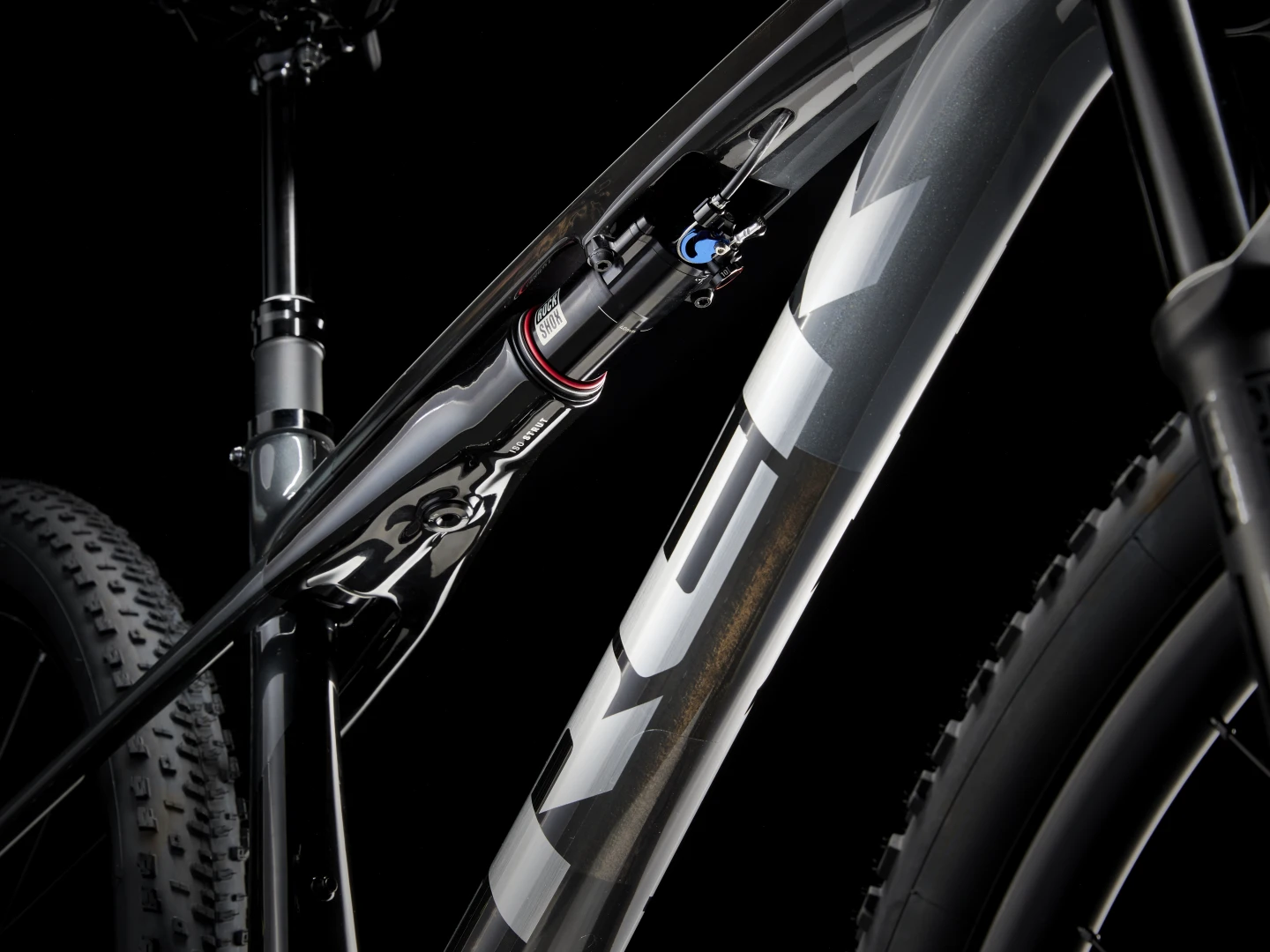 BICICLETA DE MONTAÑA SUPERCALIBER SLR 9.8 GX AXS GEN 2 Deep Smoke