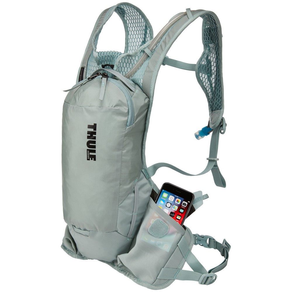 , Thule Vital 3L W mochila de hidratación para mujer 3L celeste alaska, THULE, BIKEHOUSE, MORRALES HIDRATACIÓN