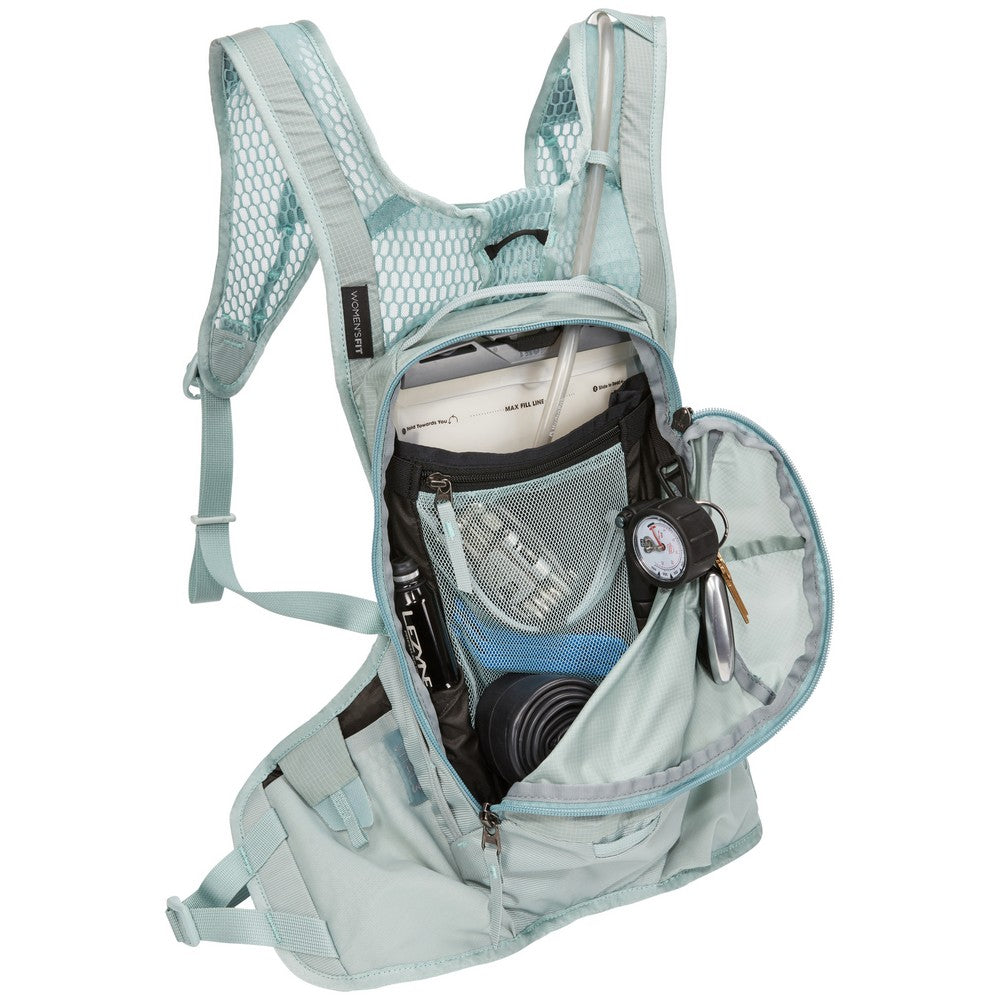 , Thule Vital 3L W mochila de hidratación para mujer 3L celeste alaska, THULE, BIKEHOUSE, MORRALES HIDRATACIÓN
