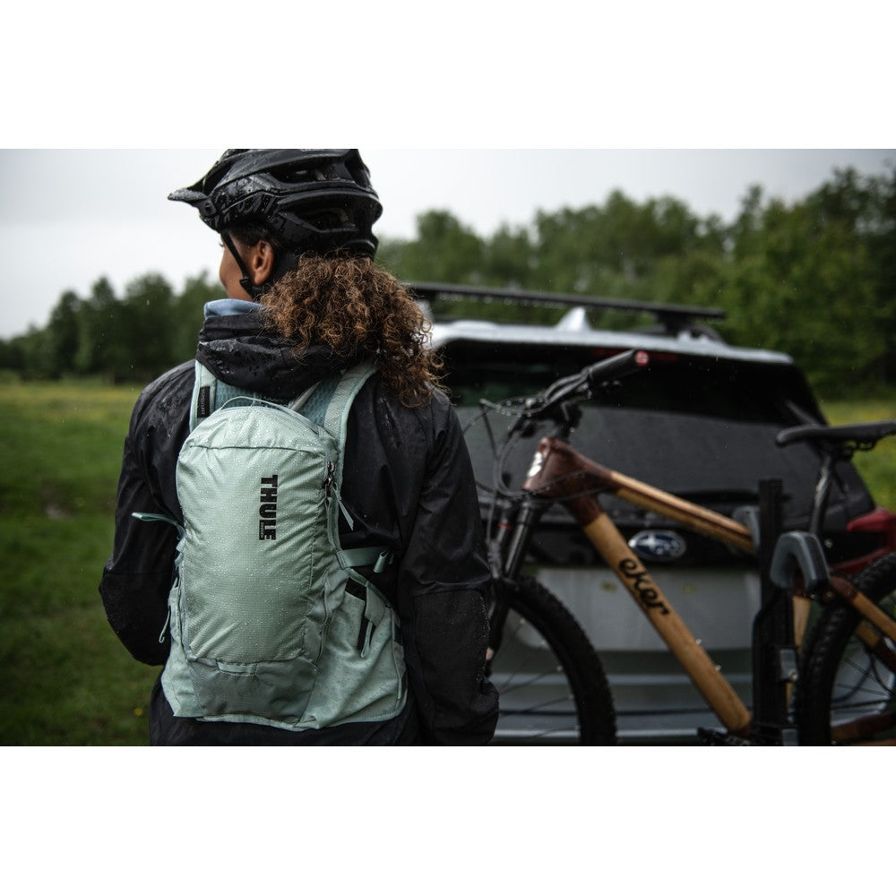 , Thule Vital 3L W mochila de hidratación para mujer 3L celeste alaska, THULE, BIKEHOUSE, MORRALES HIDRATACIÓN