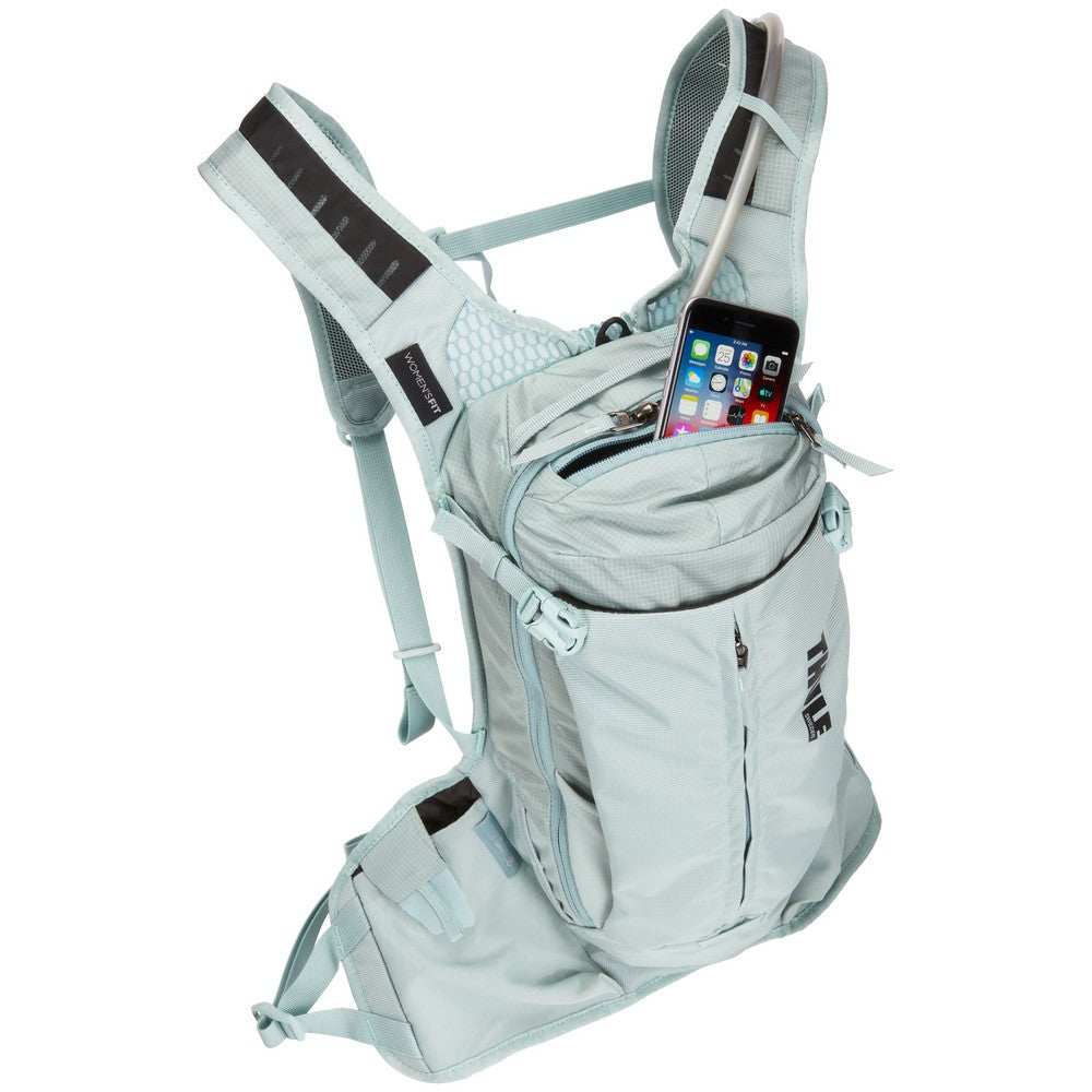 , Thule Vital 8L W mochila de hidratación para mujer 8L celeste alaska, THULE, BIKEHOUSE, MORRALES HIDRATACIÓN