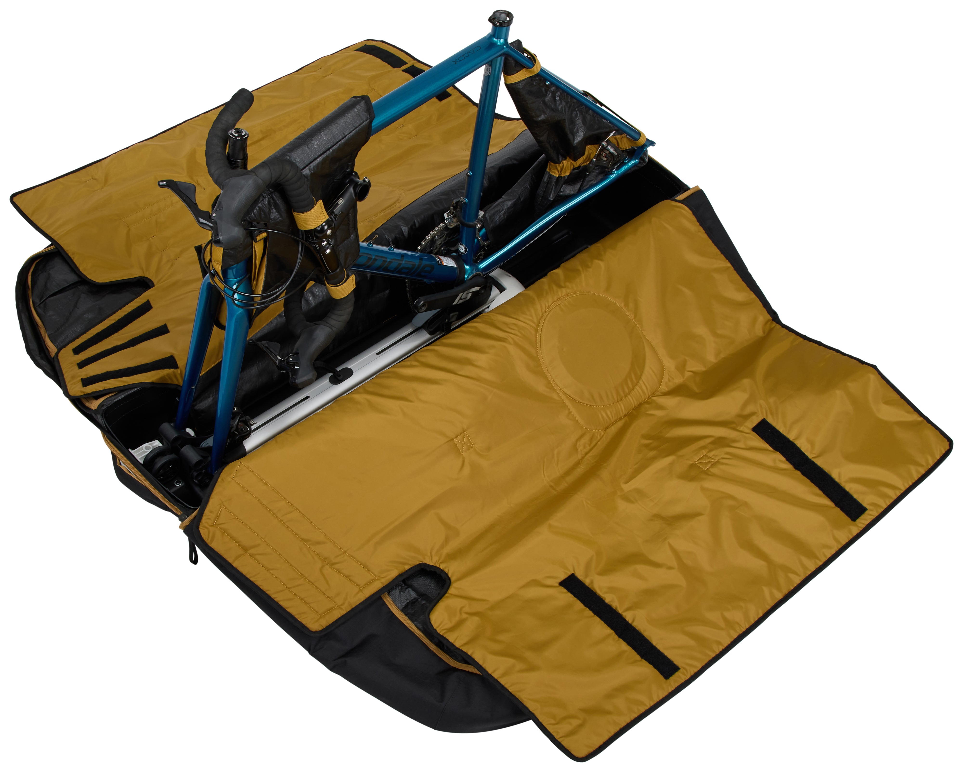, Thule RoundTrip Maleta para transportar bicicletas Travel / carreras, THULE, BIKEHOUSE, PORTABICICLETAS