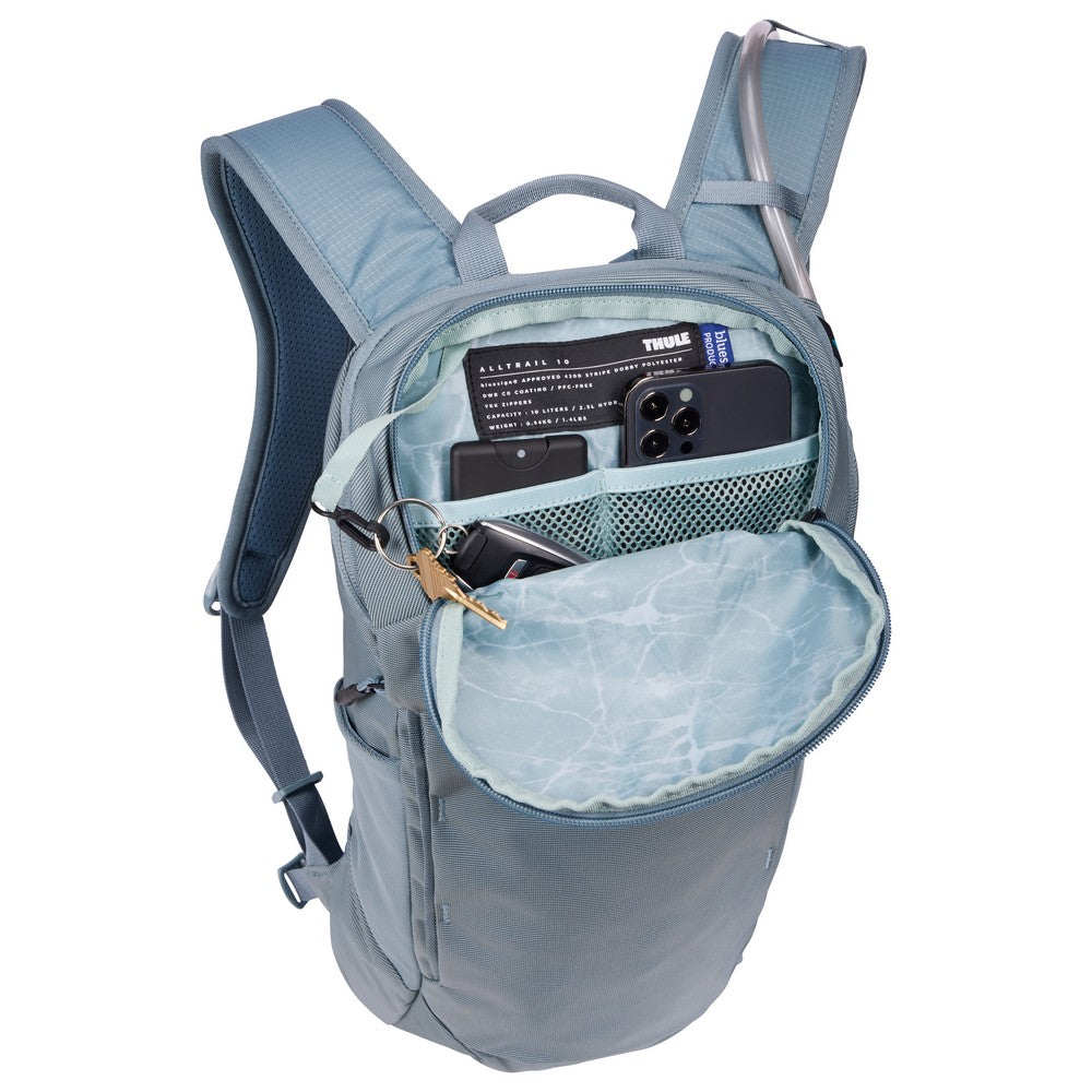 , Thule AllTrail mochila de hidratación de 10 L, THULE, BIKEHOUSE, MORRALES HIDRATACIÓN