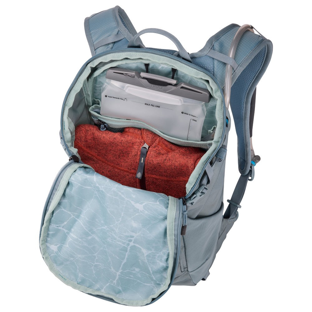 Thule AllTrail mochila de hidratación de 16 L gris Pond