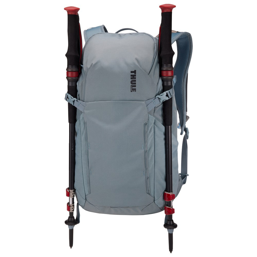 , Thule AllTrail mochila de hidratación de 22 L gris Pond, THULE, BIKEHOUSE, MORRALES HIDRATACIÓN