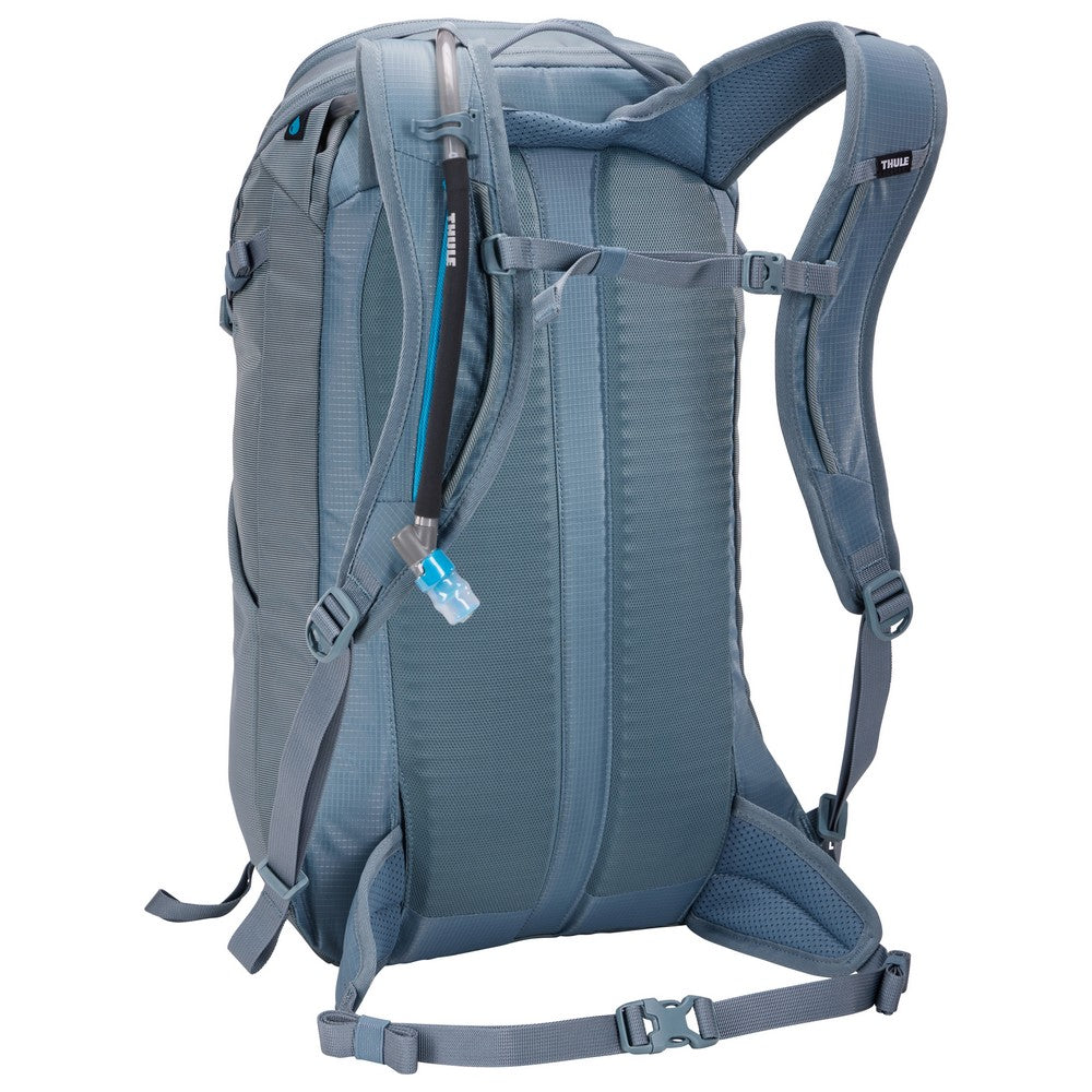 , Thule AllTrail mochila de hidratación de 22 L gris Pond, THULE, BIKEHOUSE, MORRALES HIDRATACIÓN