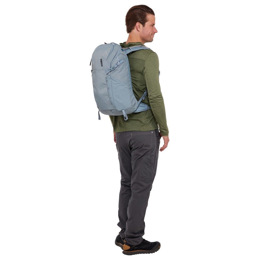 , Thule AllTrail mochila de hidratación de 22 L gris Pond, THULE, BIKEHOUSE, MORRALES HIDRATACIÓN