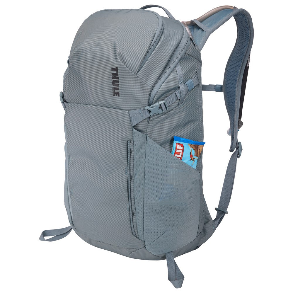 , Thule AllTrail mochila de hidratación de 22 L gris Pond, THULE, BIKEHOUSE, MORRALES HIDRATACIÓN