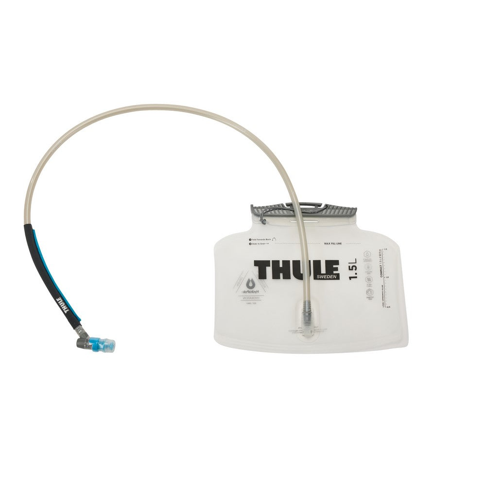 , Thule Rail riñonera de hidratación caqui desteñido de 4L, THULE, BIKEHOUSE, MORRALES HIDRATACIÓN
