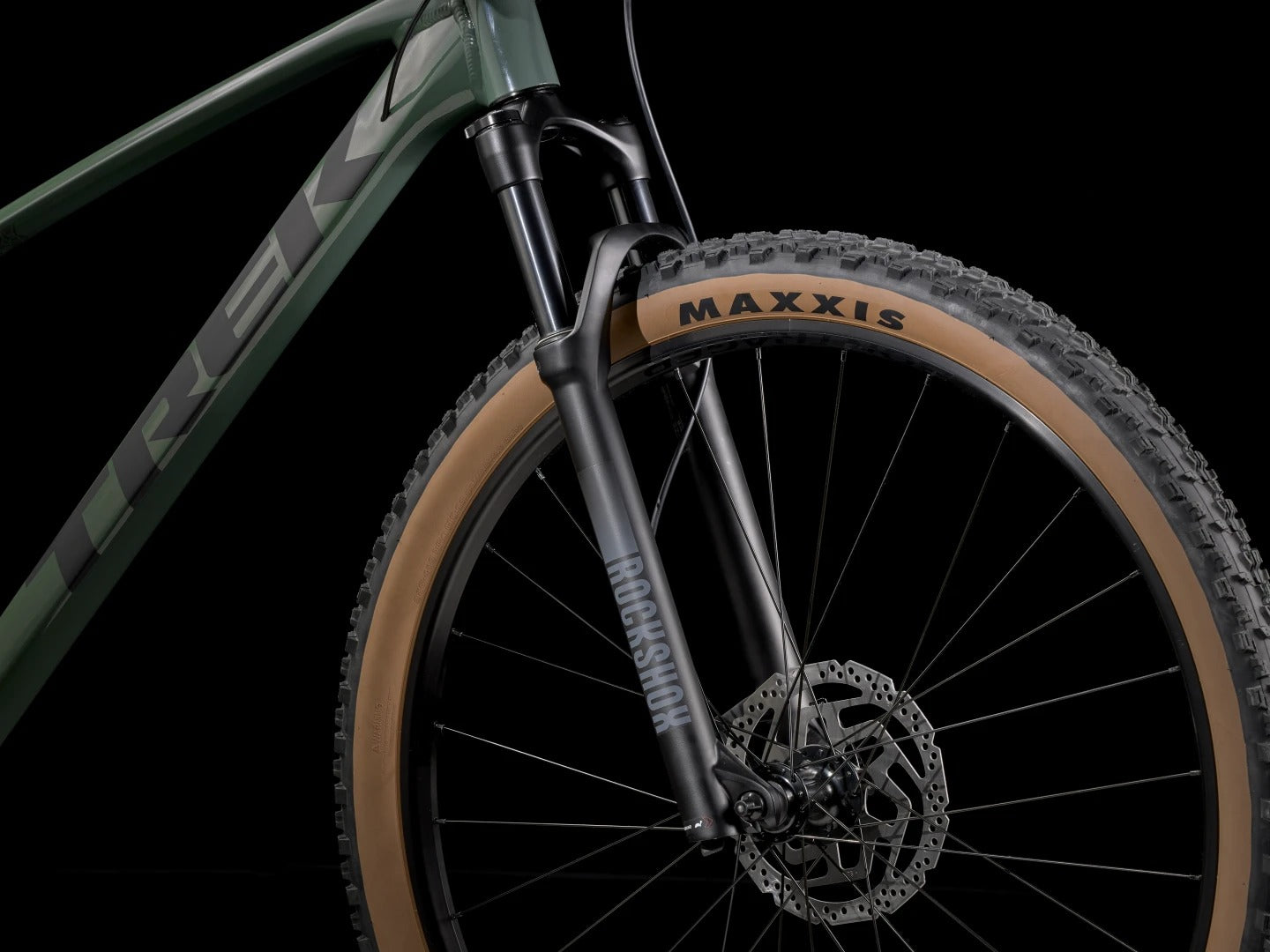 BICICLETA DE MONTAÑA MARLIN 7 GEN 3 2024 VERDE