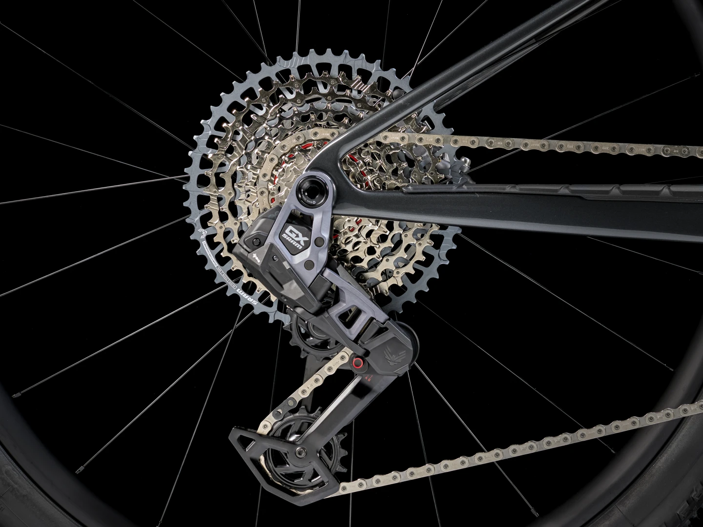 BICICLETA DE MONTAÑA SUPERCALIBER SLR 9.8 GX AXS GEN 2 Deep Smoke
