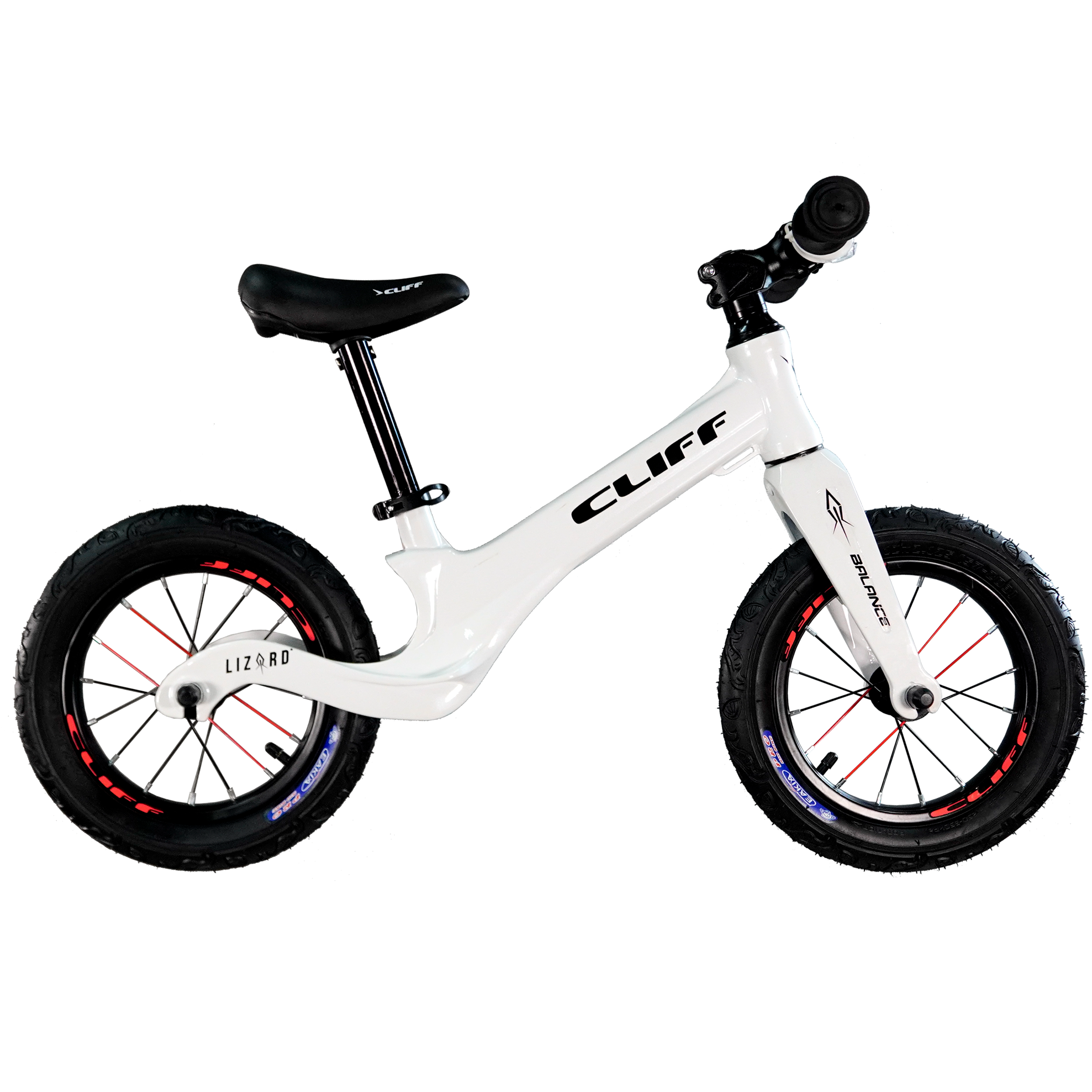 BICICLETA NIÑOS CLIFF BALANCE MAGNESIO 2025