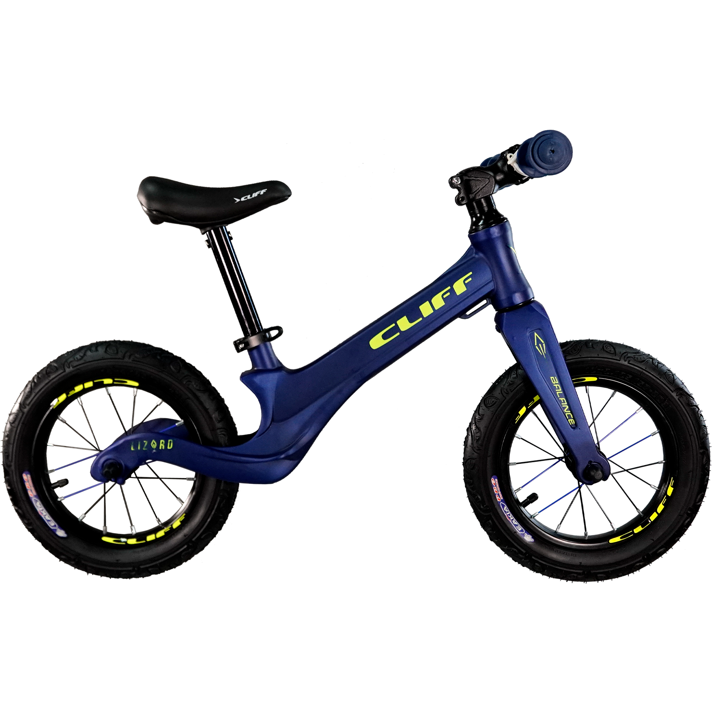 BICICLETA NIÑOS CLIFF BALANCE MAGNESIO 2025