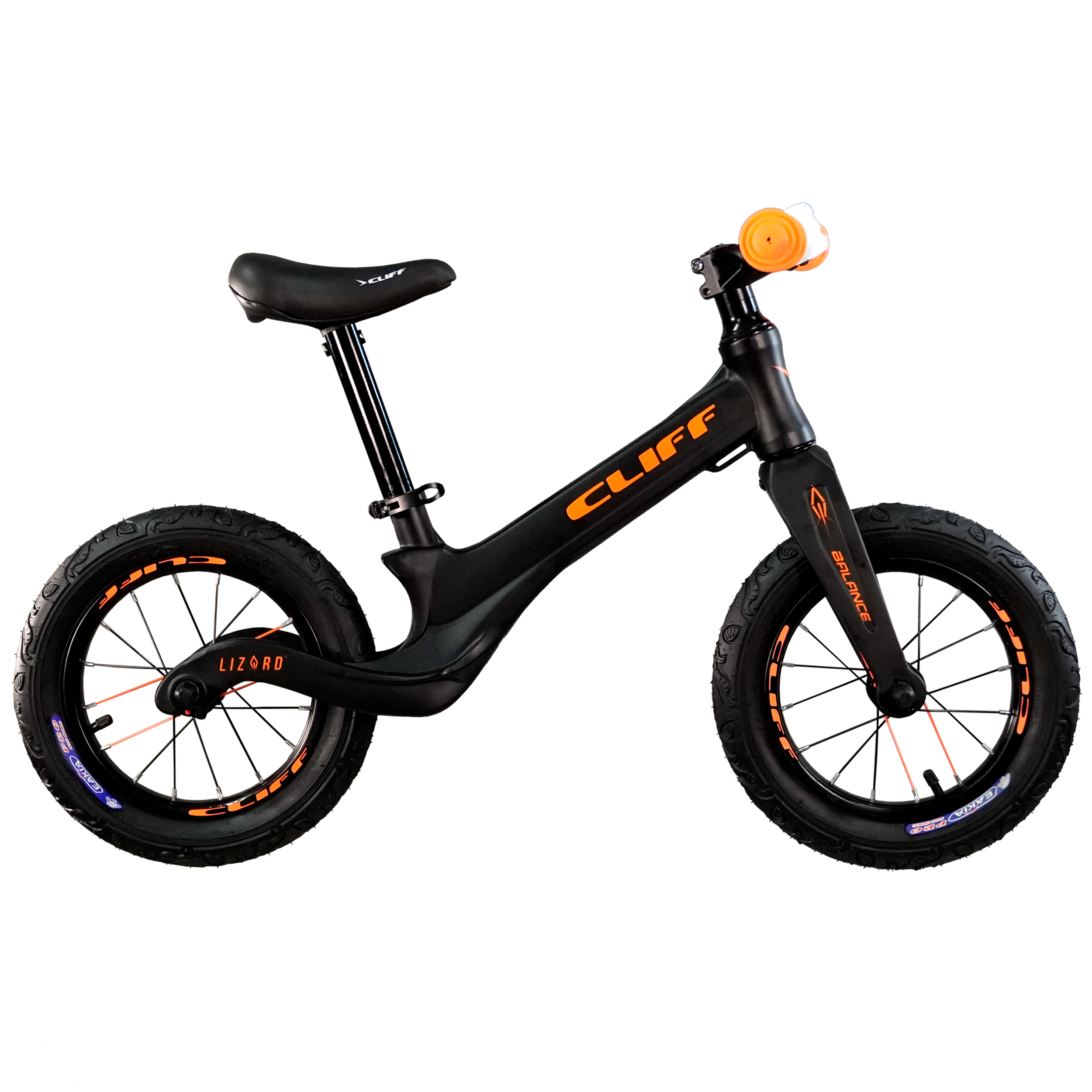 BICICLETA NIÑOS CLIFF BALANCE MAGNESIO 2025