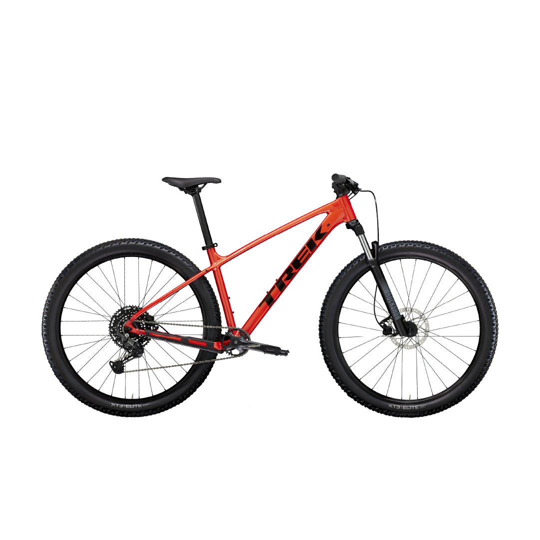 BICICLETA DE MONTAÑA MARLIN 6 GEN 3 NEGRO NARANJA