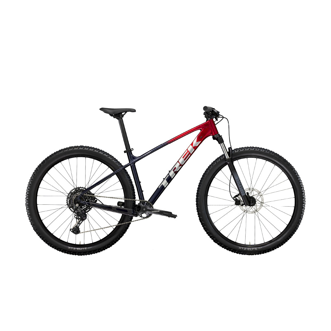 BICICLETA DE MONTAÑA MARLIN 6 GEN 3 NEGRO ROJO