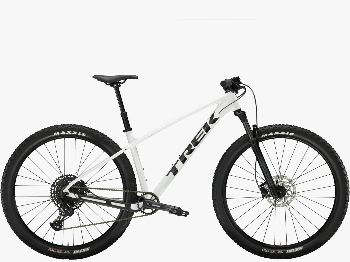 BICICLETA DE MONTAÑA MARLIN 7 GEN 3 2024 BLANCA