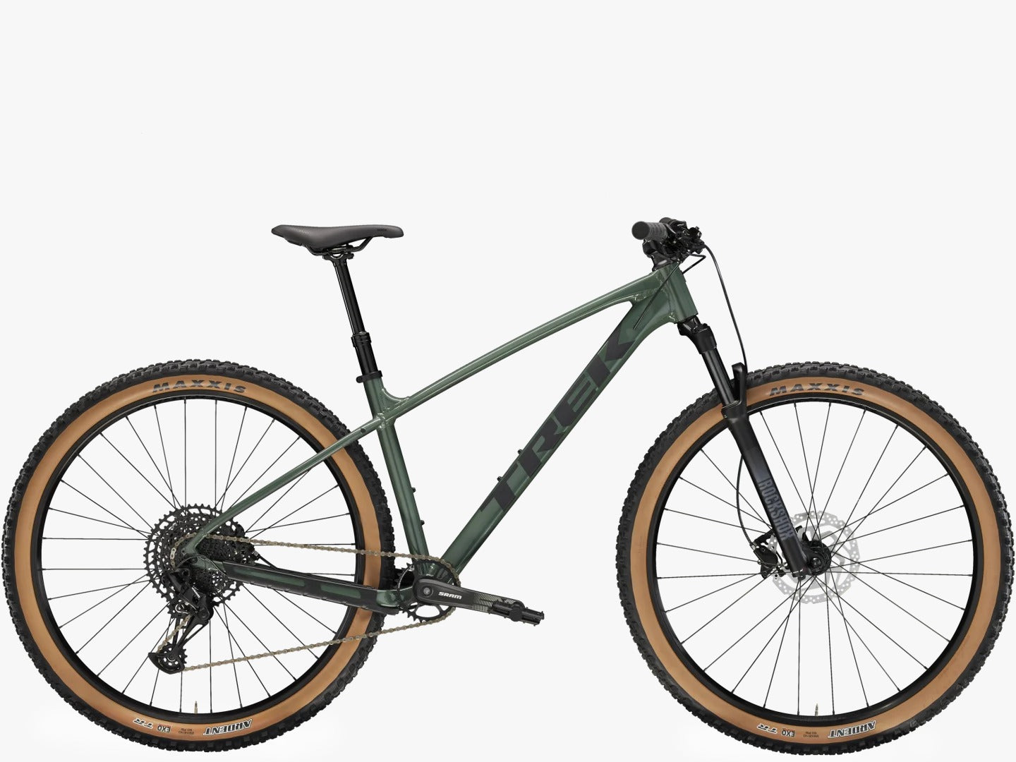 BICICLETA DE MONTAÑA MARLIN 7 GEN 3 2024 VERDE