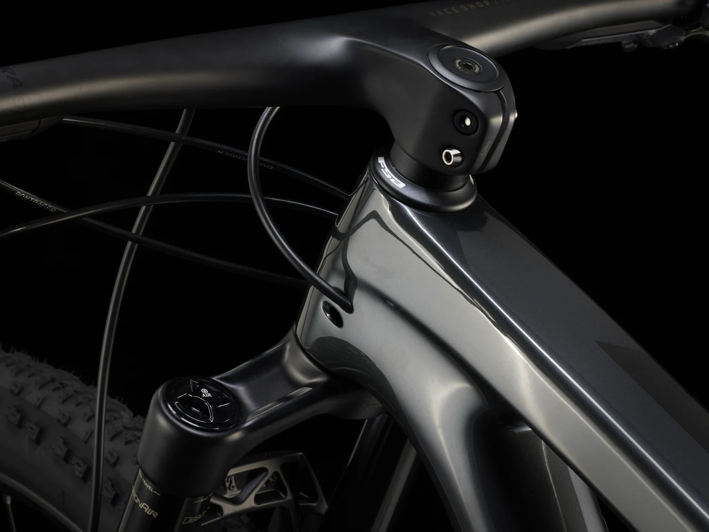 BICICLETA DE MONTAÑA SUPERCALIBER SLR 9.8 GX AXS GEN 2 Deep Smoke