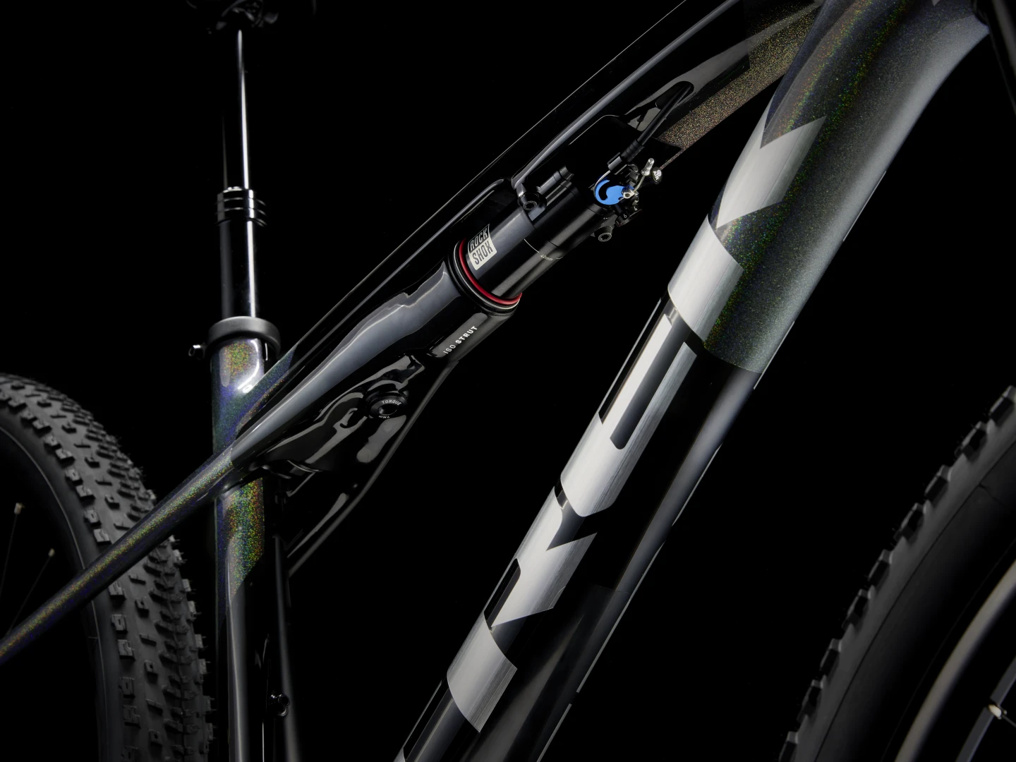 BICICLETA DE MONTAÑA SUPERCALIBER SL 9.6 GEN 2 Dark Prismatic 