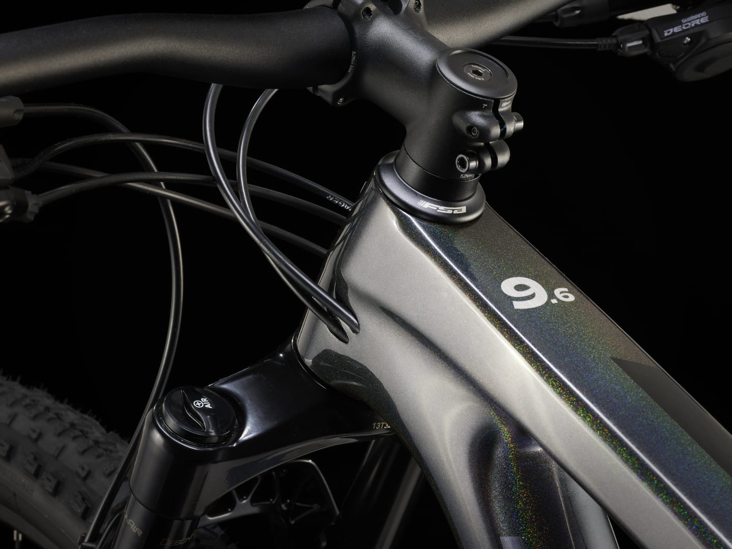 BICICLETA DE MONTAÑA SUPERCALIBER SL 9.6 GEN 2 Dark Prismatic 