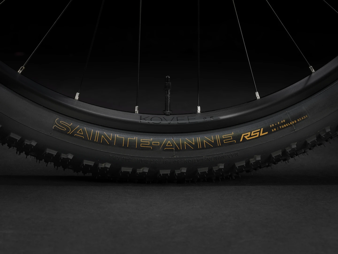 BICICLETA DE MONTAÑA SUPERCALIBER SL 9.6 GEN 2 Dark Prismatic 