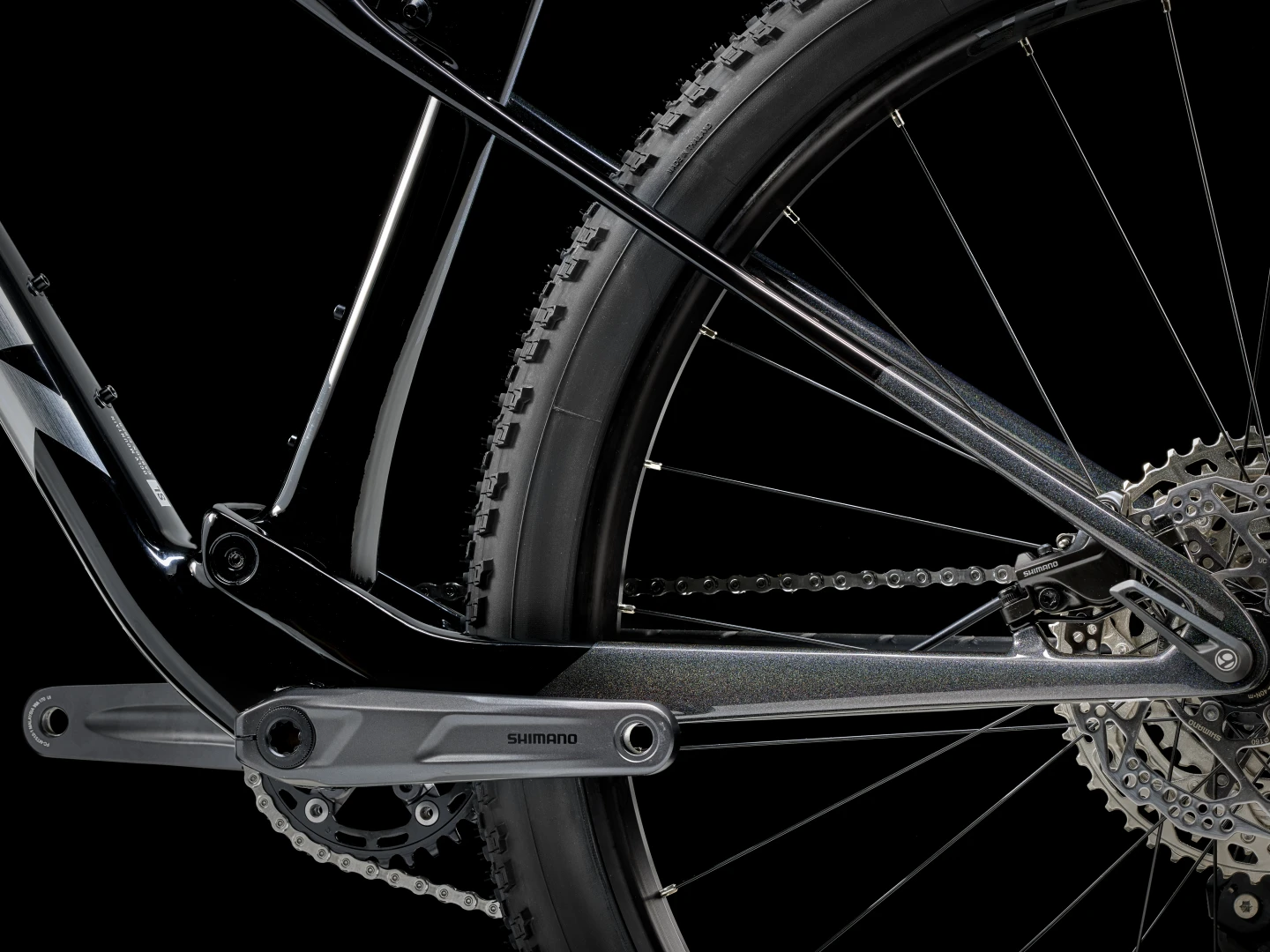 BICICLETA DE MONTAÑA SUPERCALIBER SL 9.6 GEN 2 Dark Prismatic 