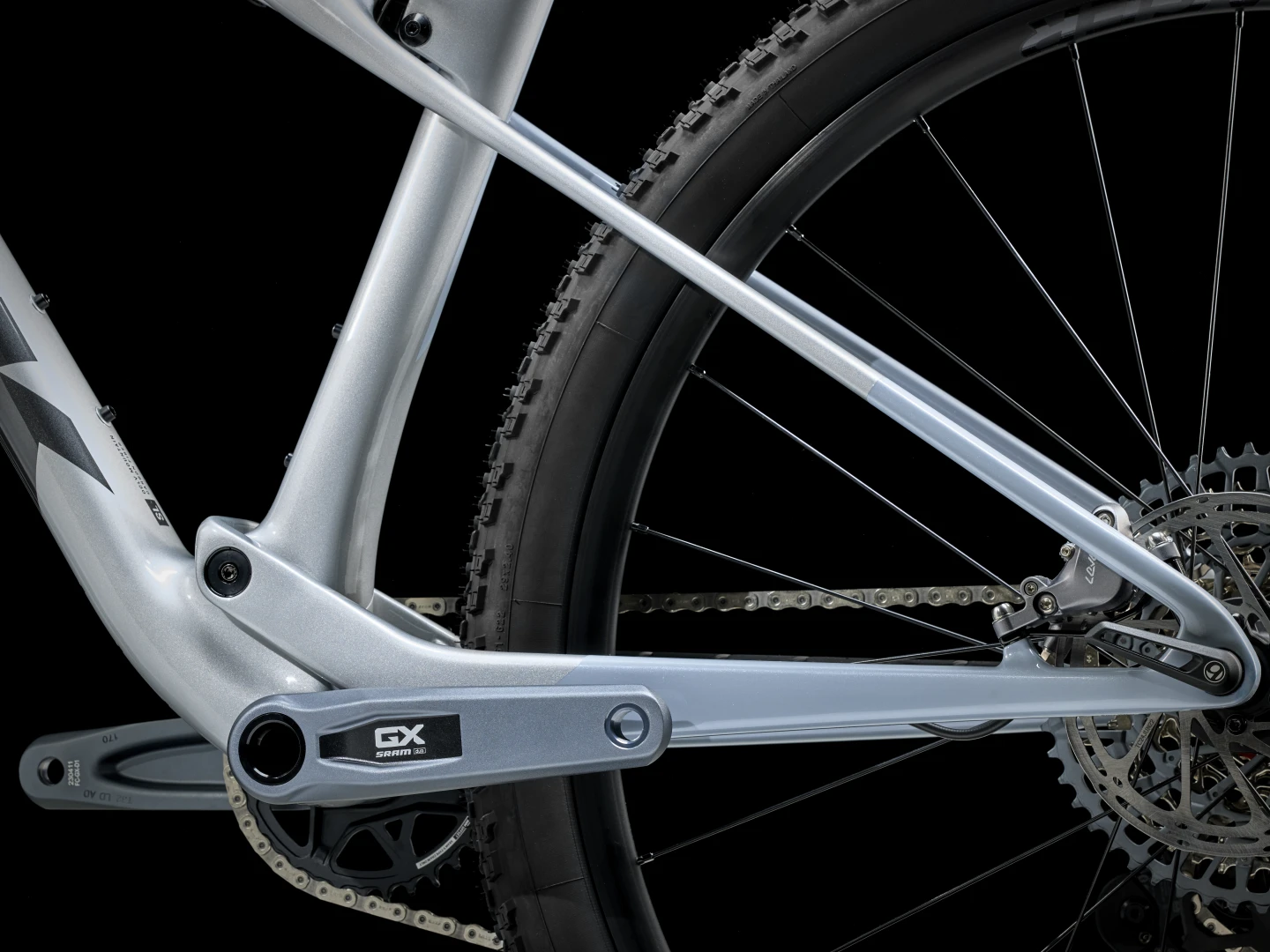BICICLETA DE MONTAÑA SUPERCALIBER SL 9.7 AXS GEN 2  Plasma Grey Pearl