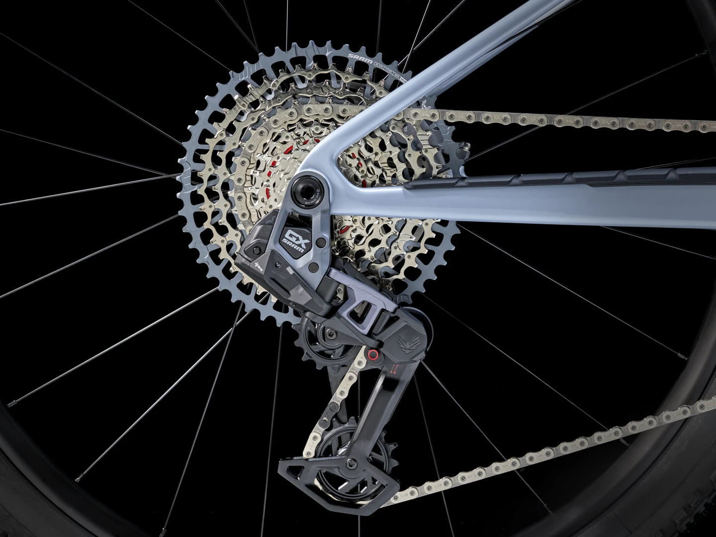 BICICLETA DE MONTAÑA SUPERCALIBER SL 9.7 AXS GEN 2  Plasma Grey Pearl