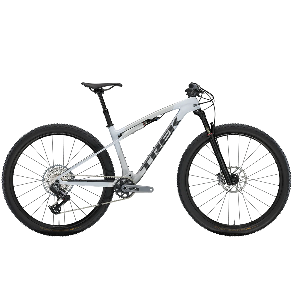 BICICLETA DE MONTAÑA SUPERCALIBER SL 9.7 AXS GEN 2  Plasma Grey Pearl