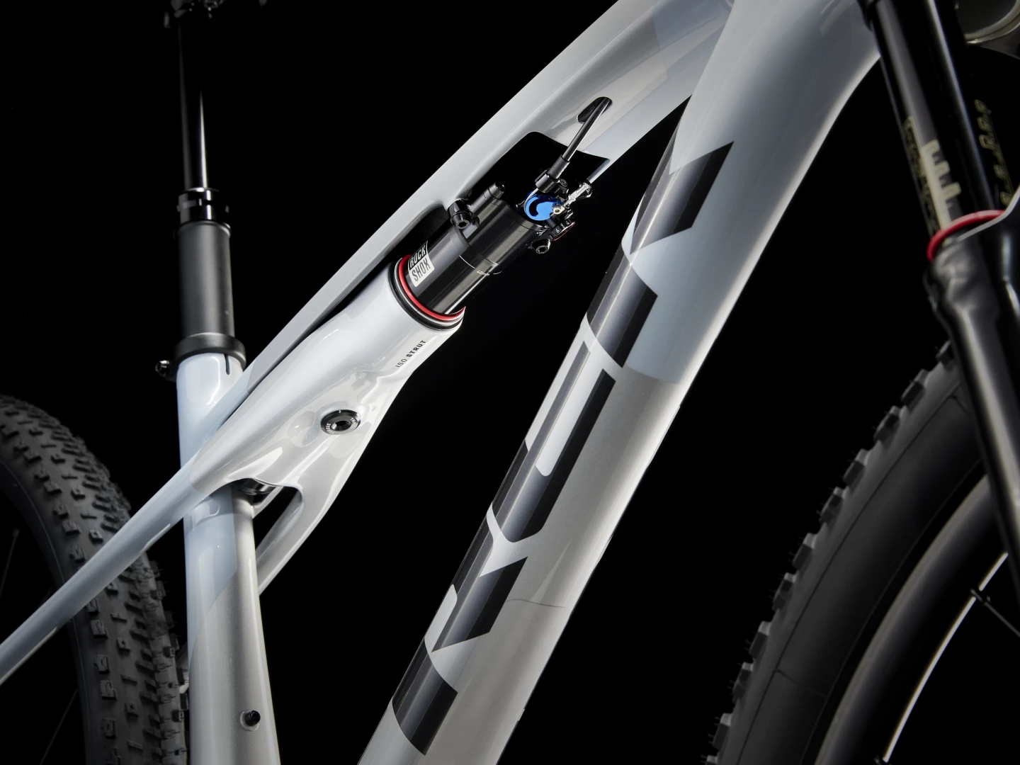 BICICLETA DE MONTAÑA SUPERCALIBER SL 9.7 AXS GEN 2  Plasma Grey Pearl