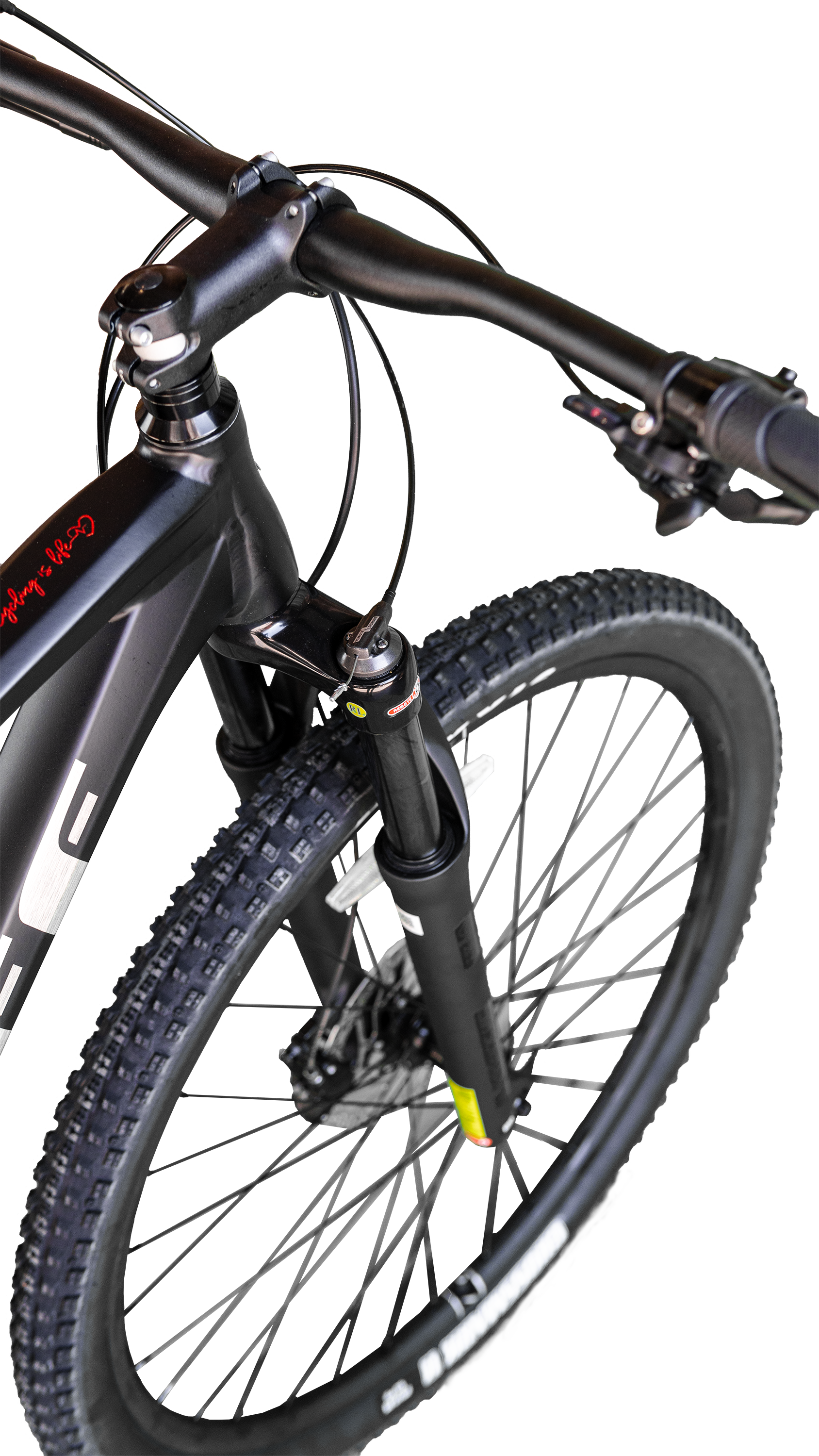 BICICLETA CLIFF ROCK X3 2024