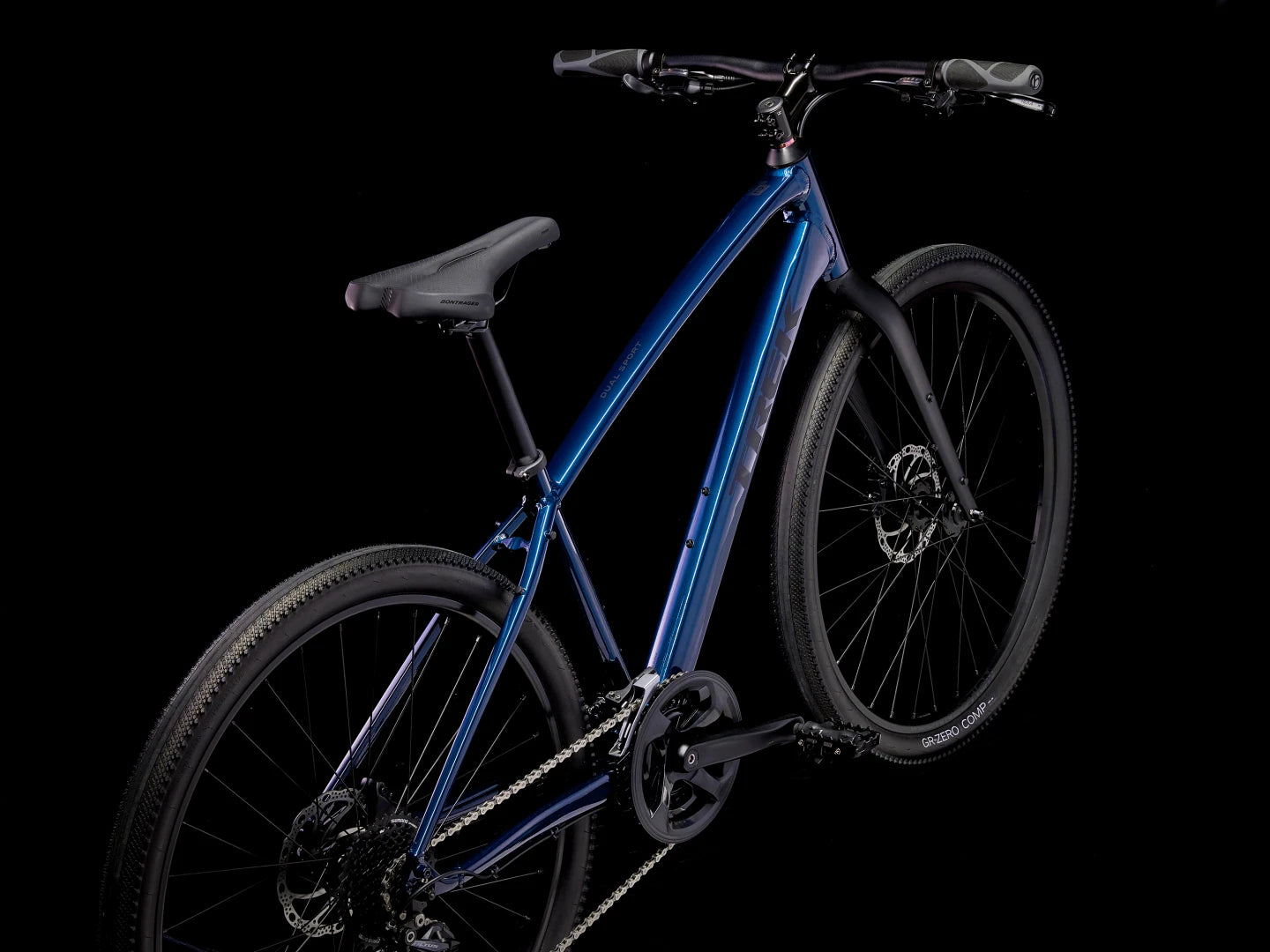 BICICLETA URBANA DUAL SPORT GEN1