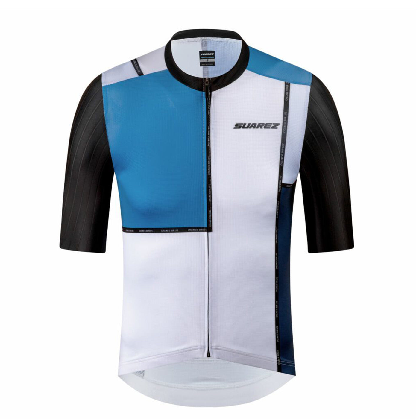 CAMISETA SUAREZ M/C AIR