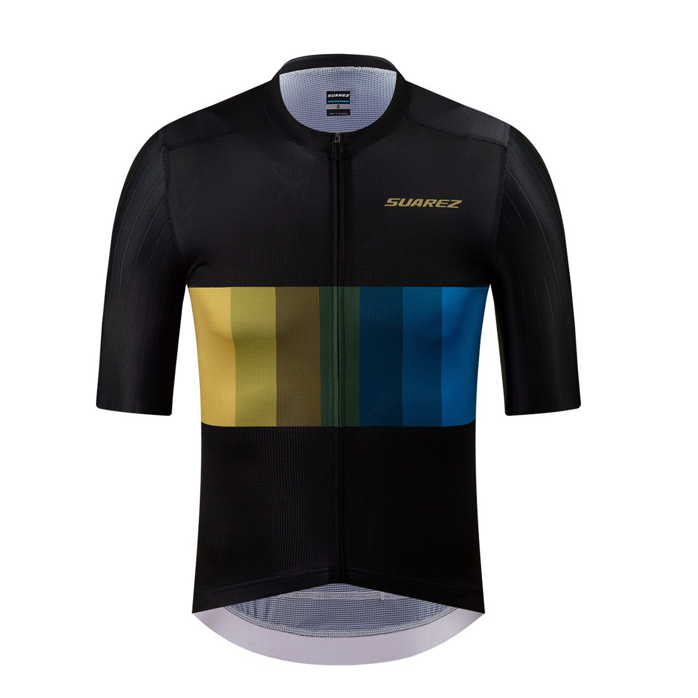 CAMISETA SUAREZ M/C EROSION