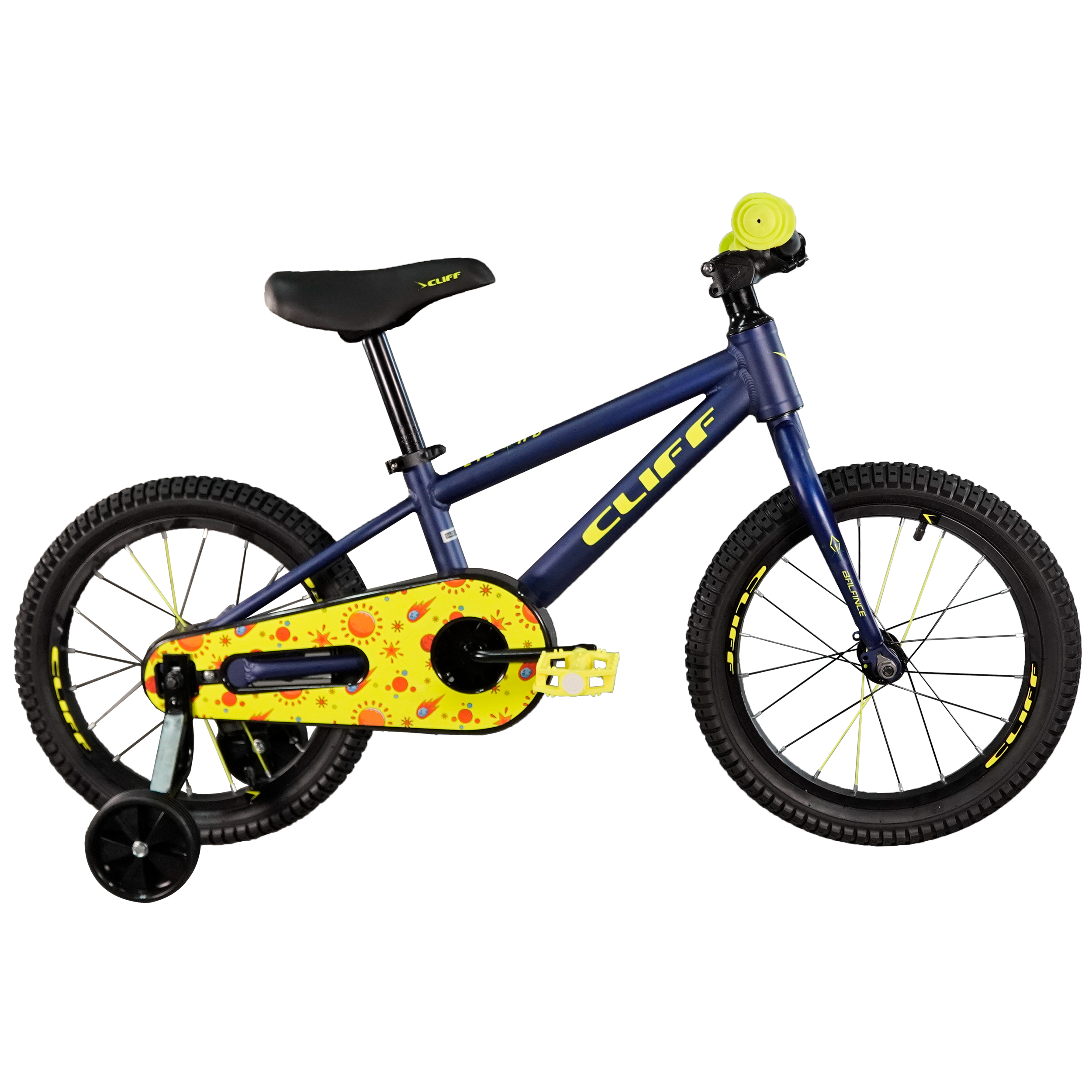 BICICLETA NIÑOS CLIFF LIZARD 16  2025 FRENO CONTRA PEDAL