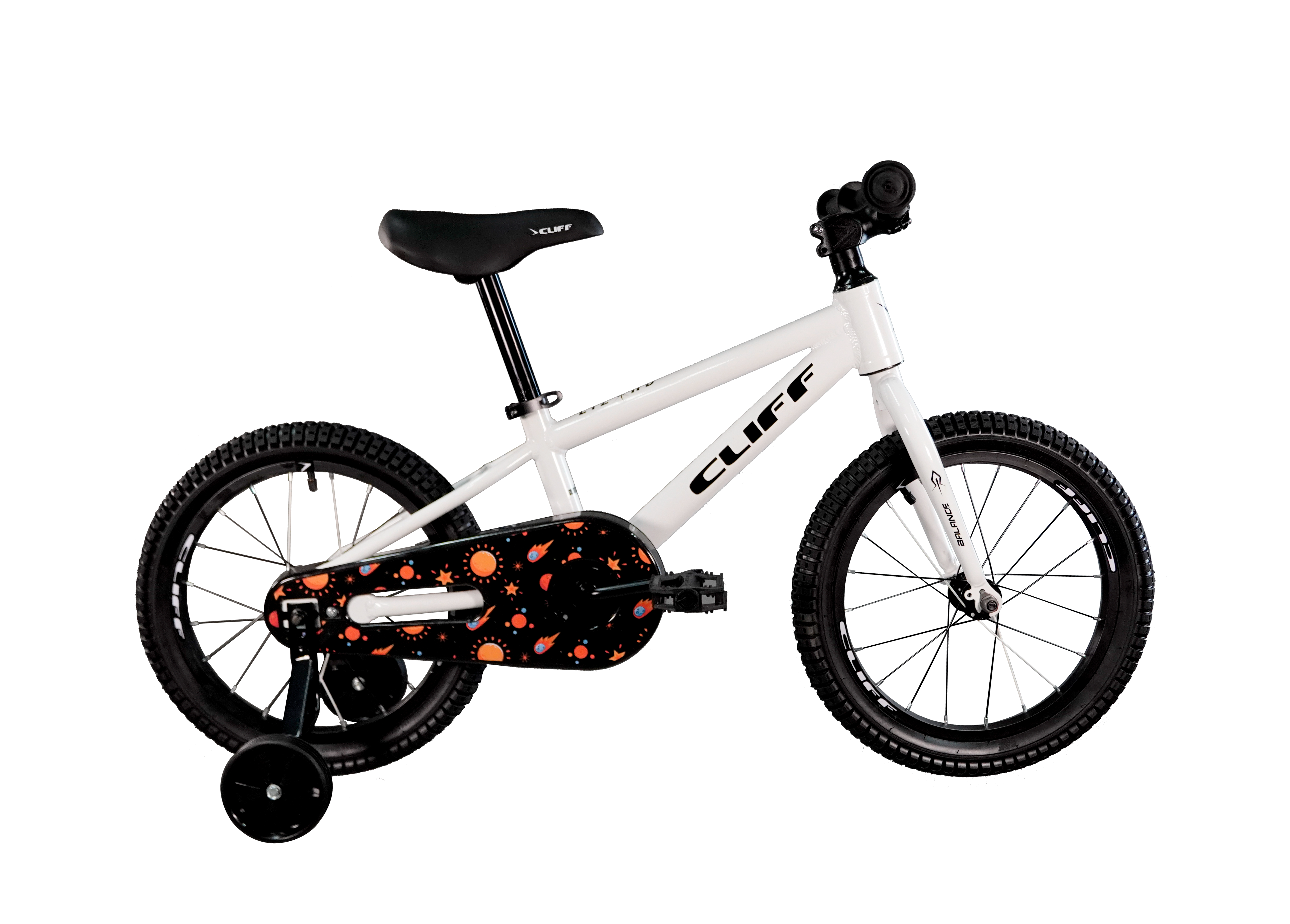 BICICLETA NIÑOS CLIFF LIZARD 16  2025 FRENO CONTRA PEDAL