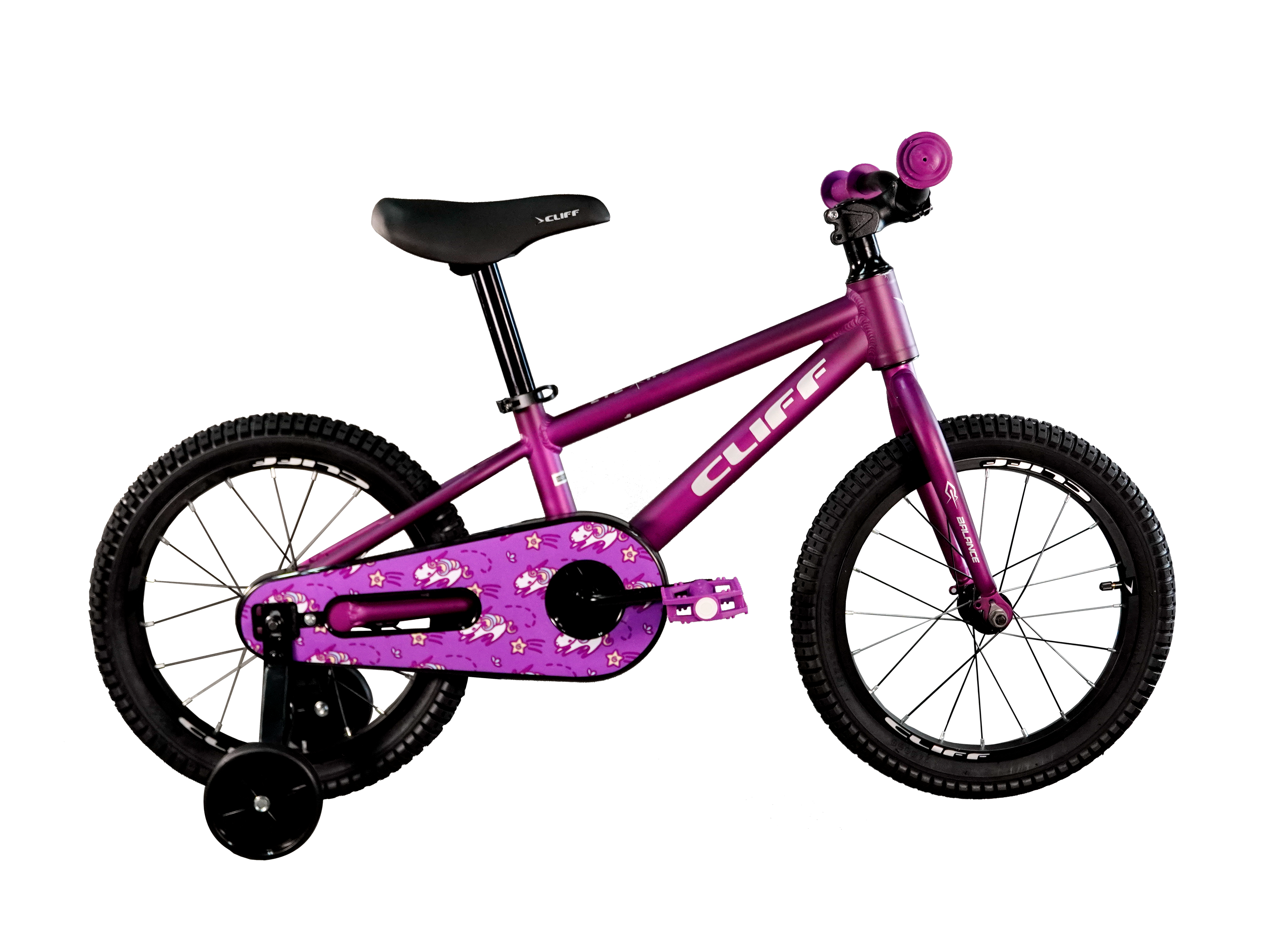 BICICLETA NIÑOS CLIFF LIZARD 16  2025 FRENO CONTRA PEDAL