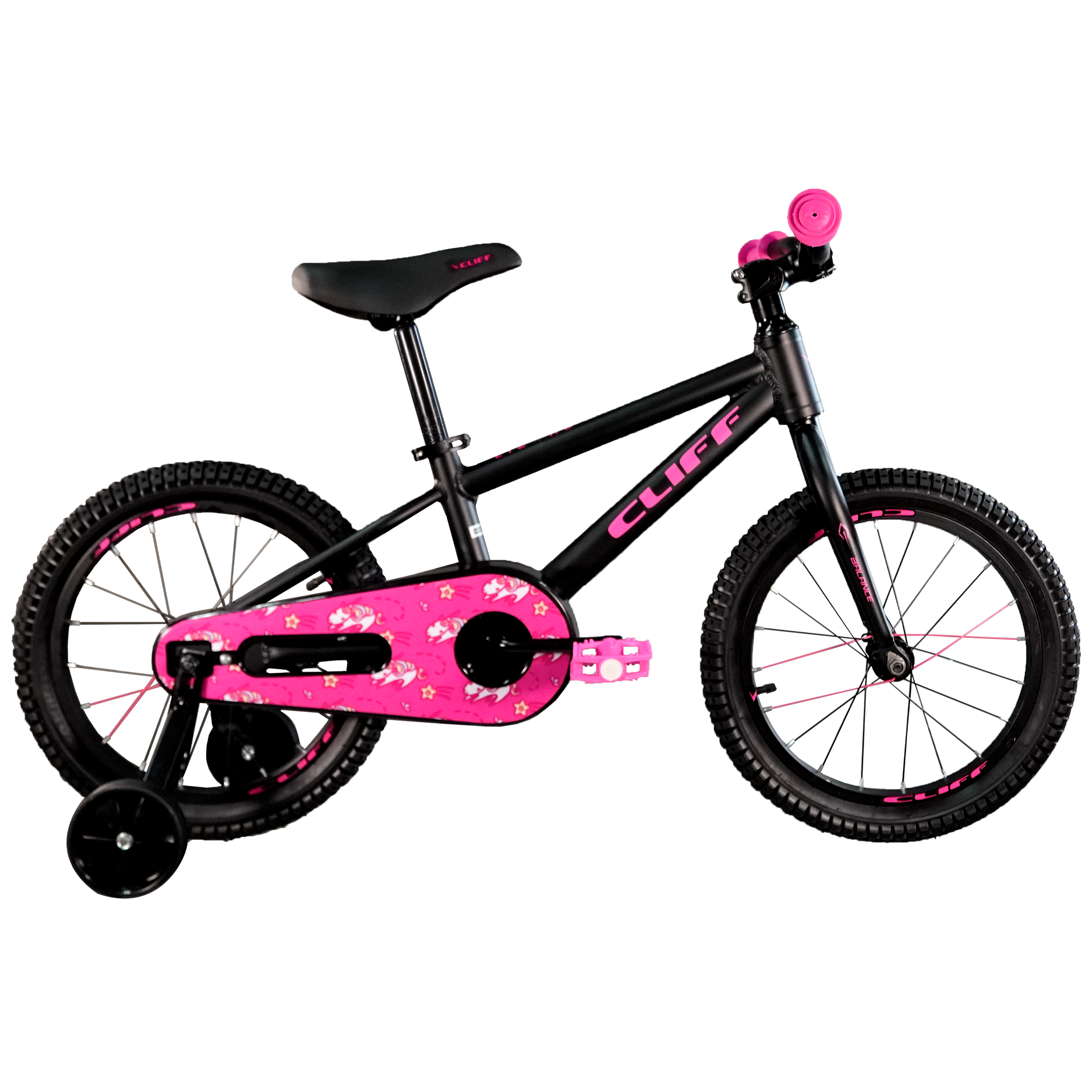 BICICLETA NIÑOS CLIFF LIZARD 16  2025 FRENO CONTRA PEDAL