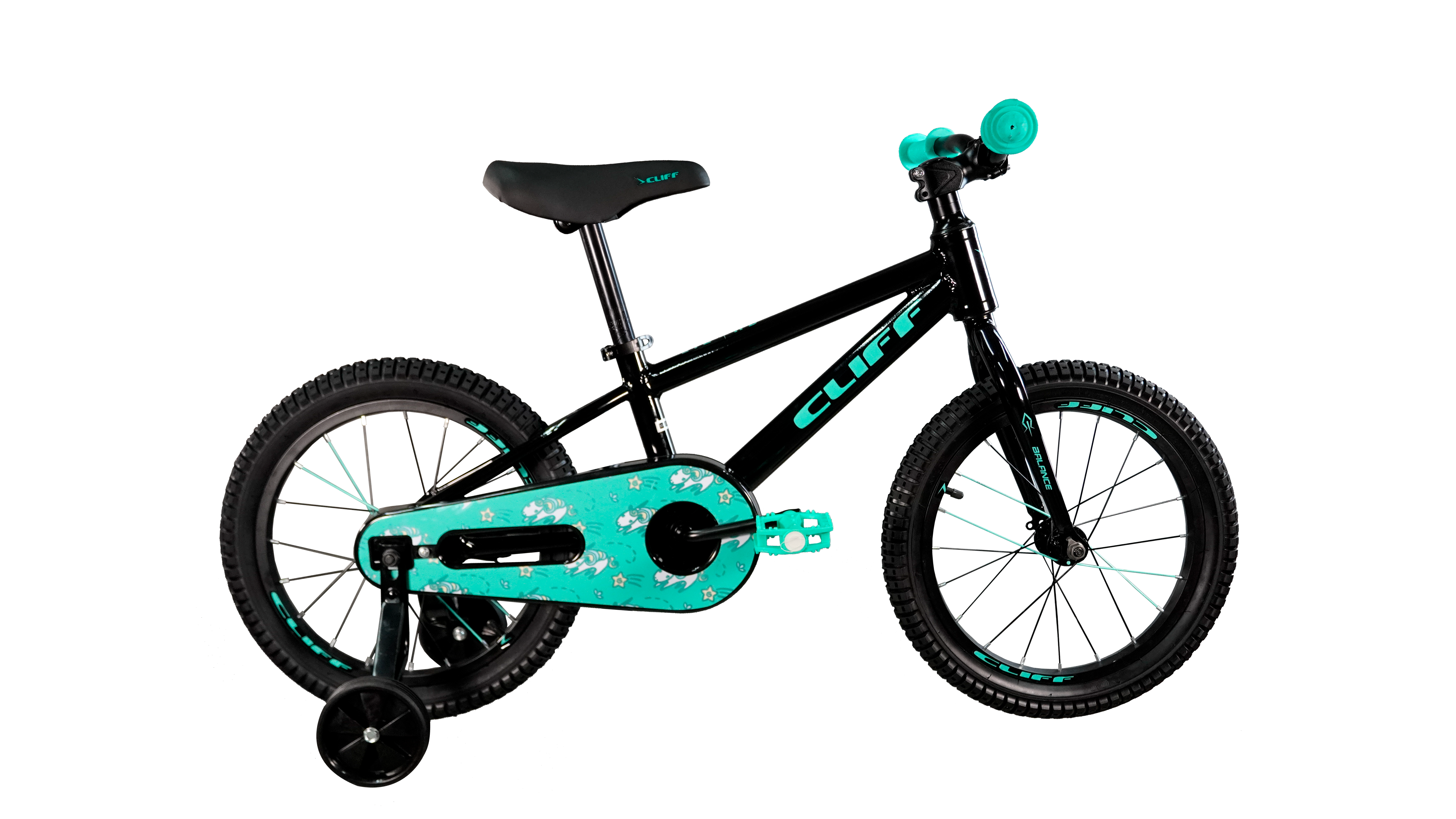 BICICLETA NIÑOS CLIFF LIZARD 16  2025 FRENO CONTRA PEDAL