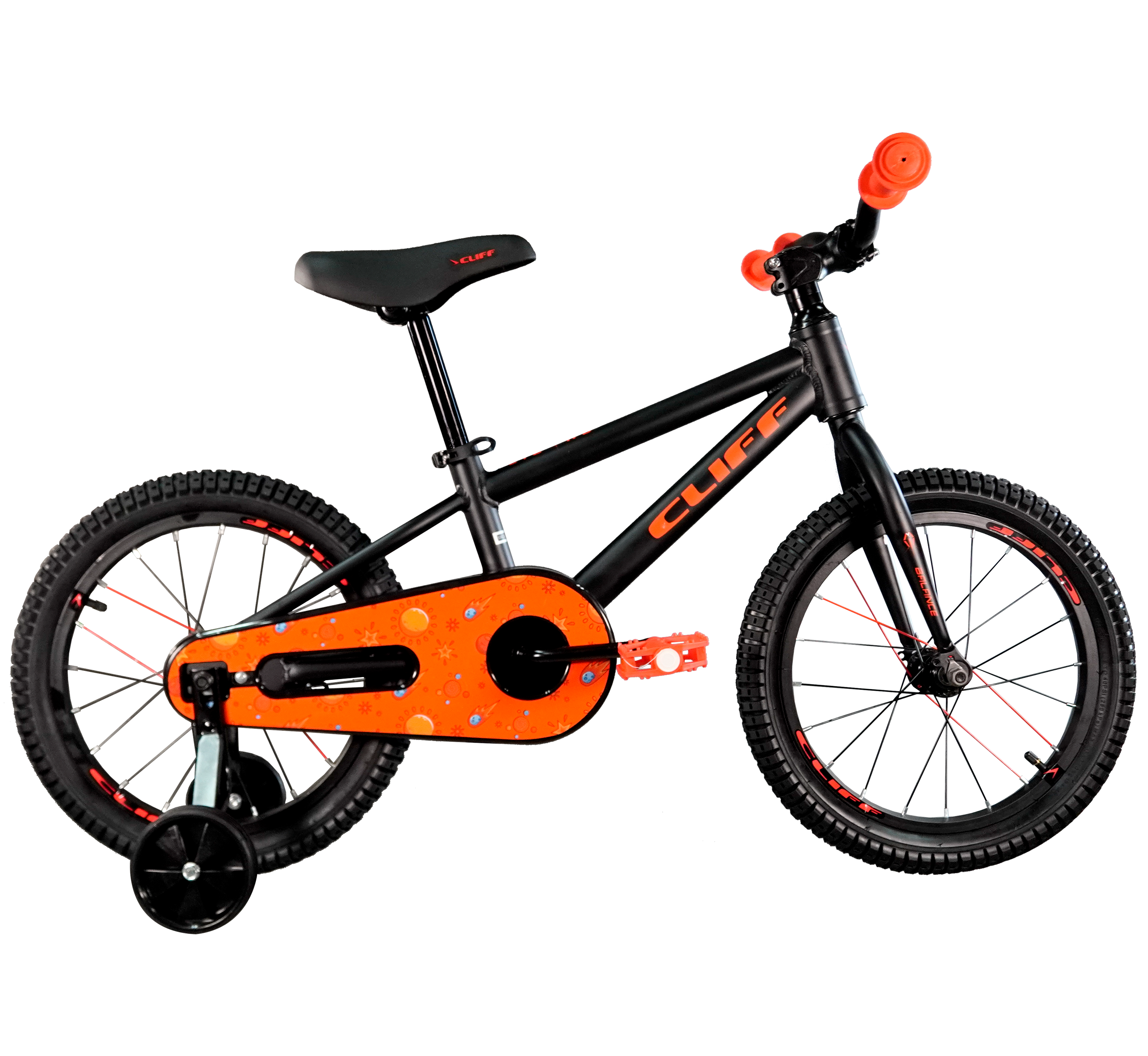 BICICLETA NIÑOS CLIFF LIZARD 16  2025 FRENO CONTRA PEDAL