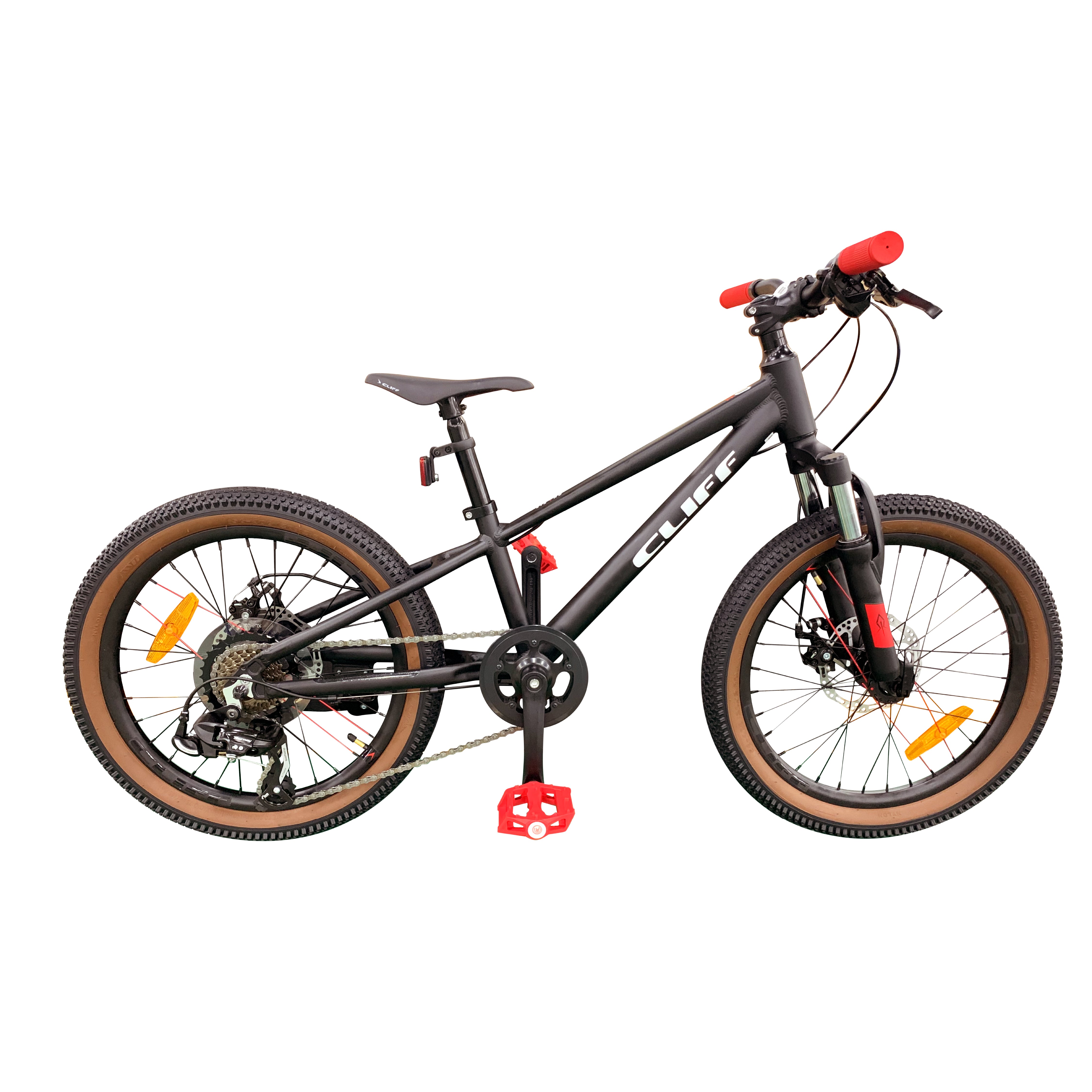 BICICLETA NIÑOS CLIFF LIZARD MD 7S RIN  20 2026