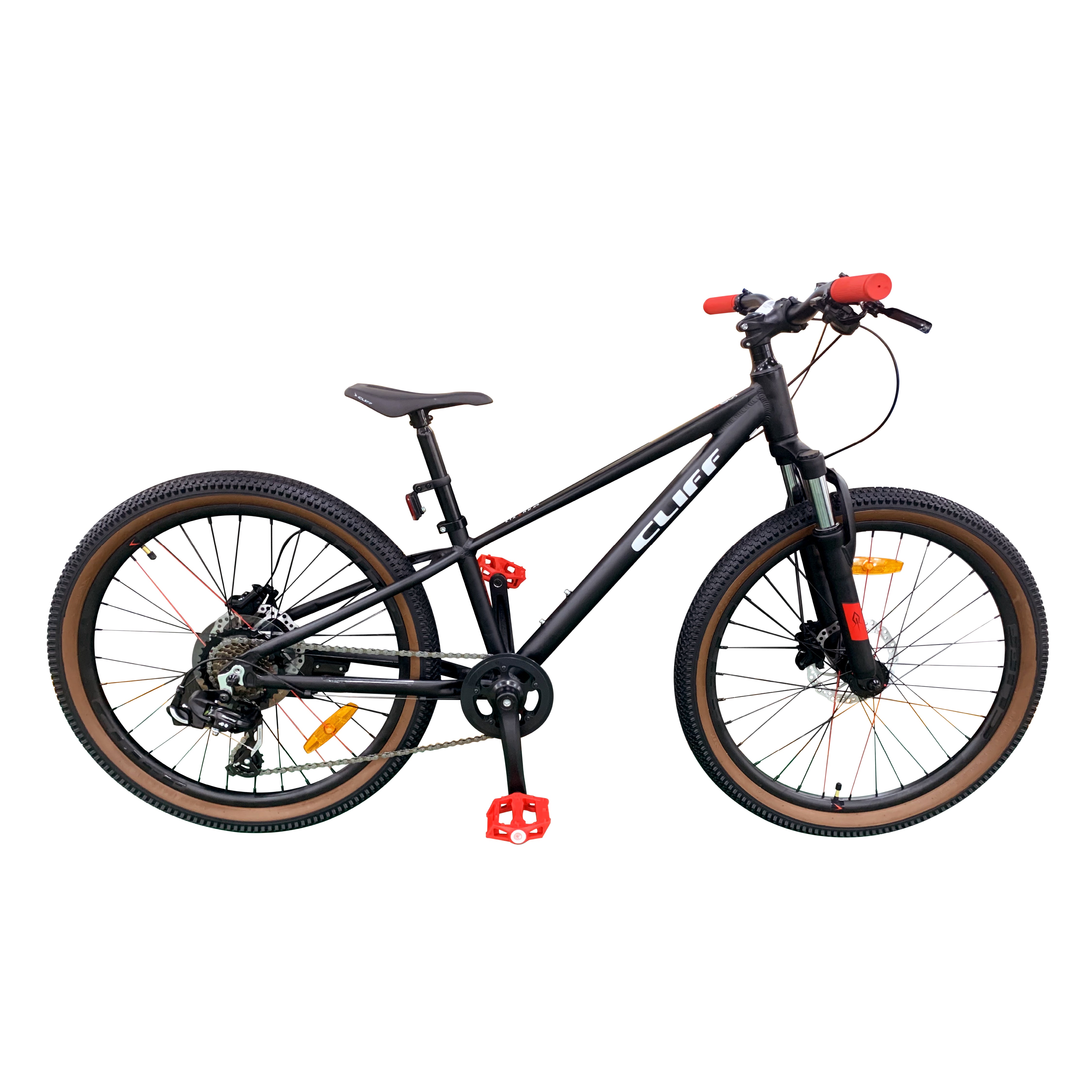 BICICLETA NIÑOS  LIZARD 24 HD 7S 2026